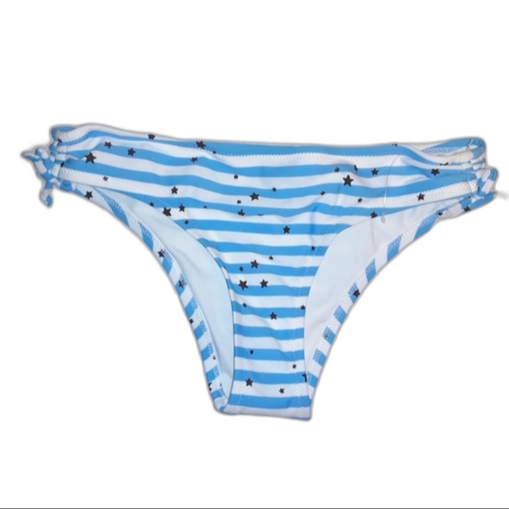 Aerie Small Stars & Striped Bikini